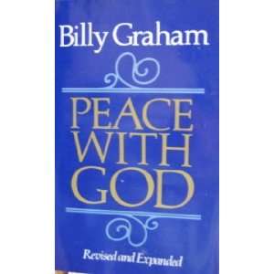  PEACE WITH GOD by Billy Graham 