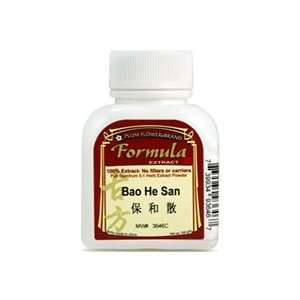  Bao He San (concentrated extract powder) Health 