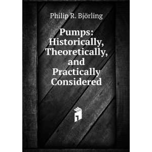  Pumps Historically, Theoretically, and Practically 