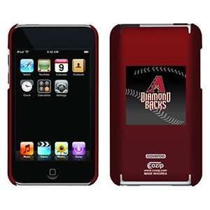  Arizona Diamondbacks stitch on iPod Touch 2G 3G CoZip Case 