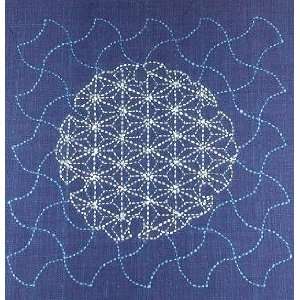  Sashiko for Frame 4