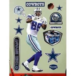  Wallpaper Fathead Fathead NFL Players and Logos Dez Bryant 