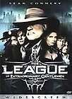 The League of Extraordinary Gentlemen (DVD, 2005, Frenc