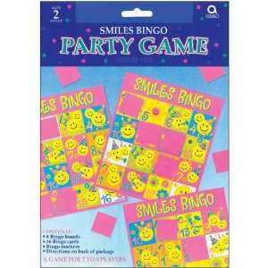  Party Bingo Games Smiles Bingo 