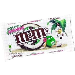  m&ms Coconut Limited Edition Candy 11.80 ounce m&ms Coconut 