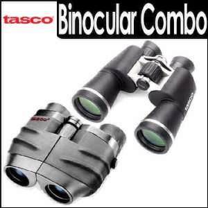   Binocular   ES82425D & Tasco Sonoma 10X50 Wide Angle Binocular