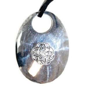 Necklace Celtic Oval
