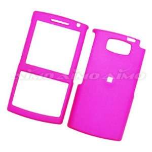  Samsung Epix i907 Solid Phone Protector Case   Hot Pink 