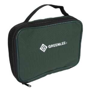 Greenlee 07535 NA Storage Carrying case for DM Series Multimeters and 