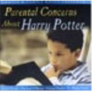  Parental Concerns About Harry Potter   Audio CD 