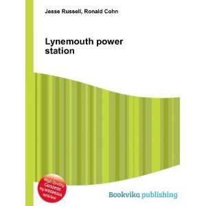  Lynemouth power station Ronald Cohn Jesse Russell Books