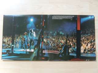   Vinyl Record Album Double LP 33 LOVE AT THE GREEK THEATER LIVE  
