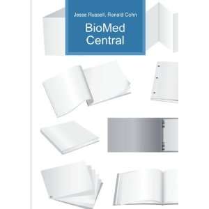  BioMed Central Ronald Cohn Jesse Russell Books