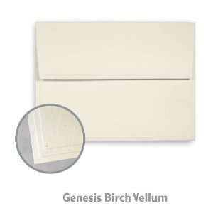  Genesis Birch Envelope   250/Box
