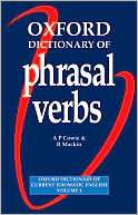 Dictionary of Phrasal Verbs Oxford University Press Staff