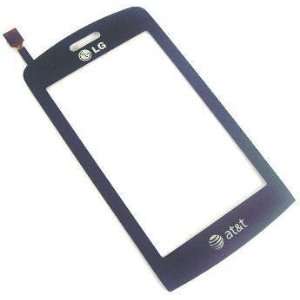   Screen Digitizer for Lg Xenon Gr500 Gr 500 Cell Phones & Accessories