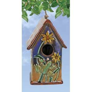  Frog Square Birdhouse