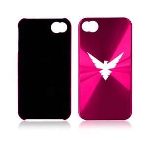   Aluminum Hard Back Case Phoenix Eagle Bird Cell Phones & Accessories