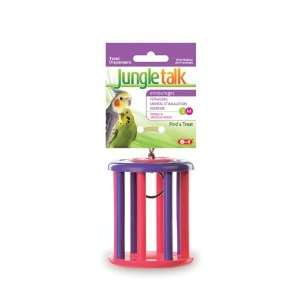 United Pet Jungle Talk Find A Treat for Small and Medium Birds   Part 