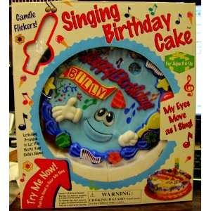  SINGING BIRTHDAY CAKE Toys & Games