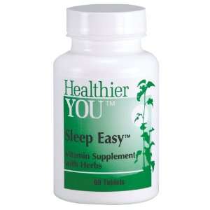 8540 Sleep Easy   Natural Sleep Aid for Better Sleep with Valerian and 