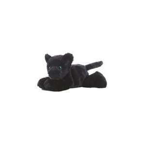  Onyx the Plush Black Panther By Aurora Toys & Games