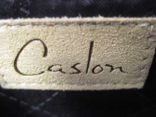 CASLON Black Fold Square Small Wallet  