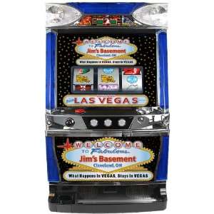 Personalize Your Own Las Vegas Slot Slot Machine  Sports 