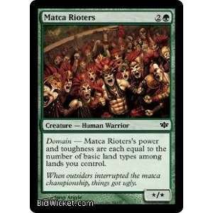  Matca Rioters (Magic the Gathering   Conflux   Matca Rioters 