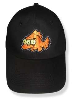 The Simpsons Duffman Replica Red Cap or Hat Duff Man  