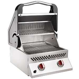  Napoleon BISZ300P 1 Built In Sizzle Zone with Lid 