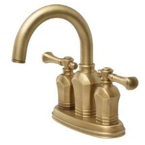   Verdanza Two Handle Lead Free Lavatory Faucet 671138