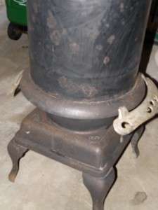   Ranger/Windsor No127 Cast Iron Pot Belly Stove, refurbished , SALE