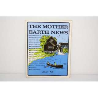   LOT JANUARY 1973 THRU DECEMBER 1973 THE MOTHER EARTH NEWS MAGAZINE GN3