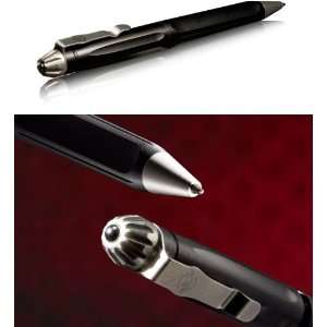  SureFire Tactical Pen with Window Breaker Tip, Black Body 