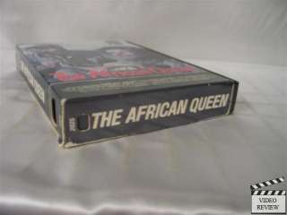 African Queen, The * VHS Humphrey Bogart  