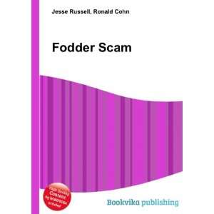  Fodder Scam Ronald Cohn Jesse Russell Books