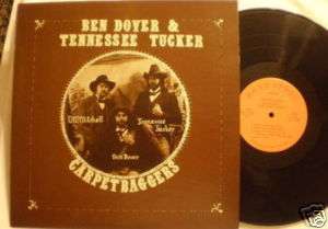 Ben Dover & Tennessee Tucker Carpetbaggers Road Apple  