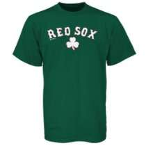   Shopping   Majestic Boston Red Sox Green St. Patricks Day T shirt