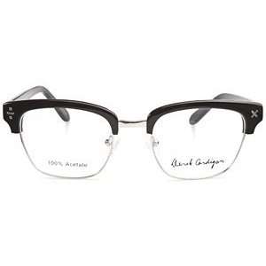    Derek Cardigan 7010 Black Eyeglasses