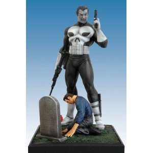  Marvel Origins The Punisher Statue Toys & Games