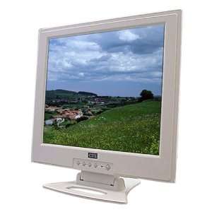  CTX S700 1 17 LCD Monitor Electronics