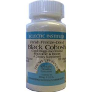 Black Cohosh 185 mg 60 Capsules Eclectic Institute Inc.