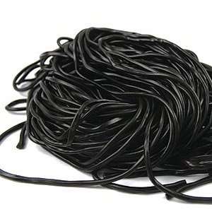Black Licorice Laces   2 Lbs Grocery & Gourmet Food