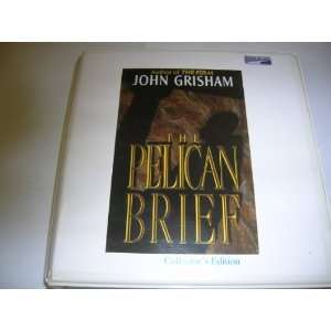  The Pelican Brief Collectors Edition John Grisham 