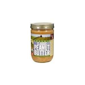  Woodstock Farms Classic Smooth Peanut Butter ( 12X16 Oz 