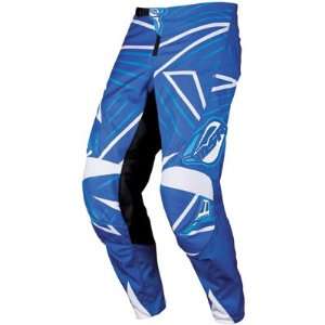    MSR Axxis Youth Pants 2012 Youth 8 (24 Waist) Blue Automotive