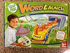 NEW Leap Frog Word Launch Plug in and Play TV Word Game  