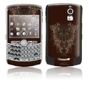 com Spanish Wolf Design Protective Skin Decal Sticker for Blackberry 