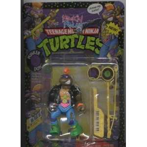   Teenage Mutant Ninja Turtles Rockn Rollin Punker Don Toys & Games